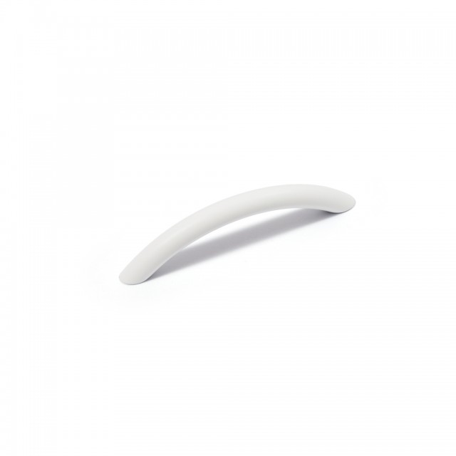 BOW FURNITURE HANDLE D.10 / WHITE 